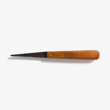 Knife Making Float by KJ Groven